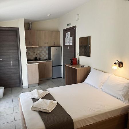 Anna Rooms Nea Vrasna Ngoại thất bức ảnh