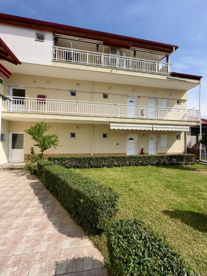 Anna Rooms Nea Vrasna Ngoại thất bức ảnh