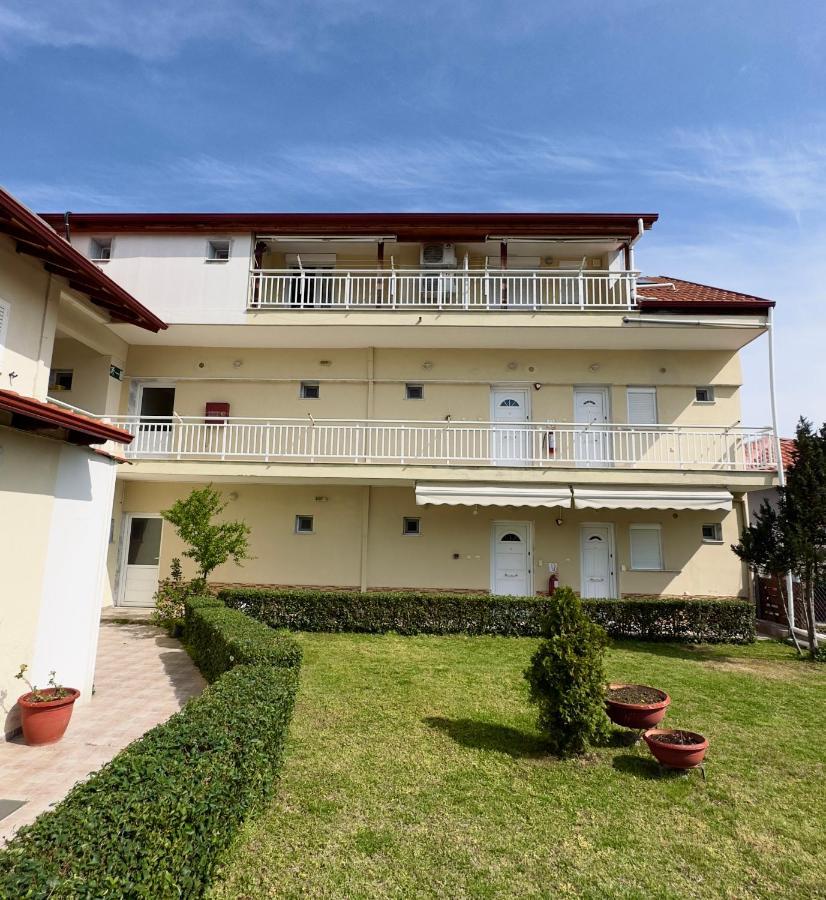 Anna Rooms Nea Vrasna Ngoại thất bức ảnh
