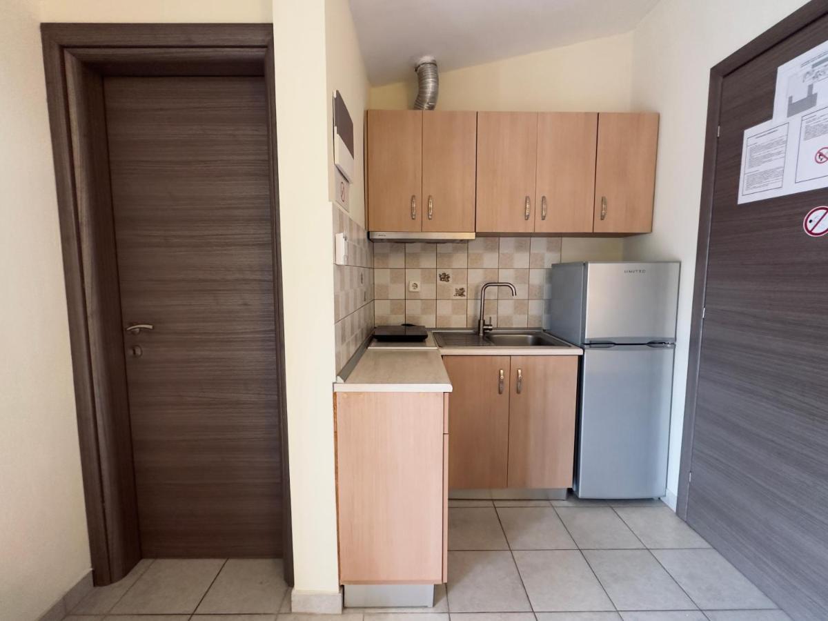Anna Rooms Nea Vrasna Ngoại thất bức ảnh