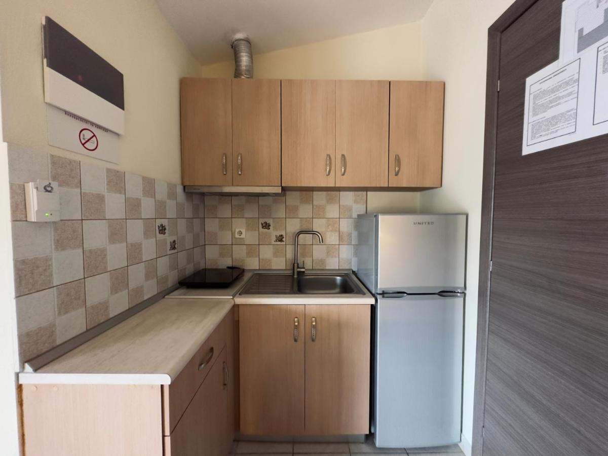 Anna Rooms Nea Vrasna Ngoại thất bức ảnh