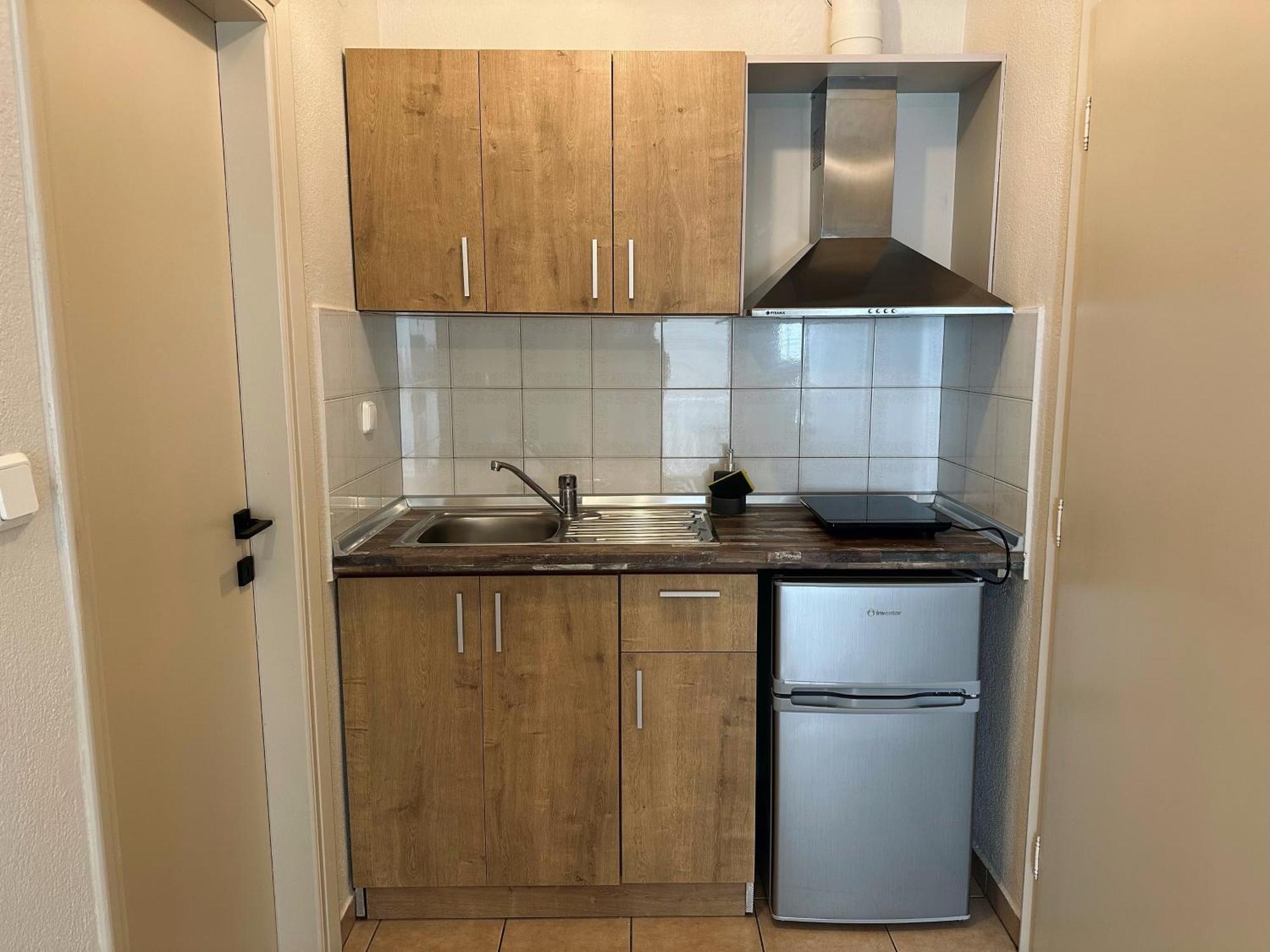 Anna Rooms Nea Vrasna Ngoại thất bức ảnh