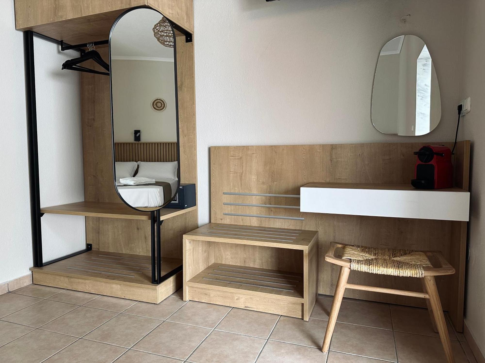 Anna Rooms Nea Vrasna Ngoại thất bức ảnh