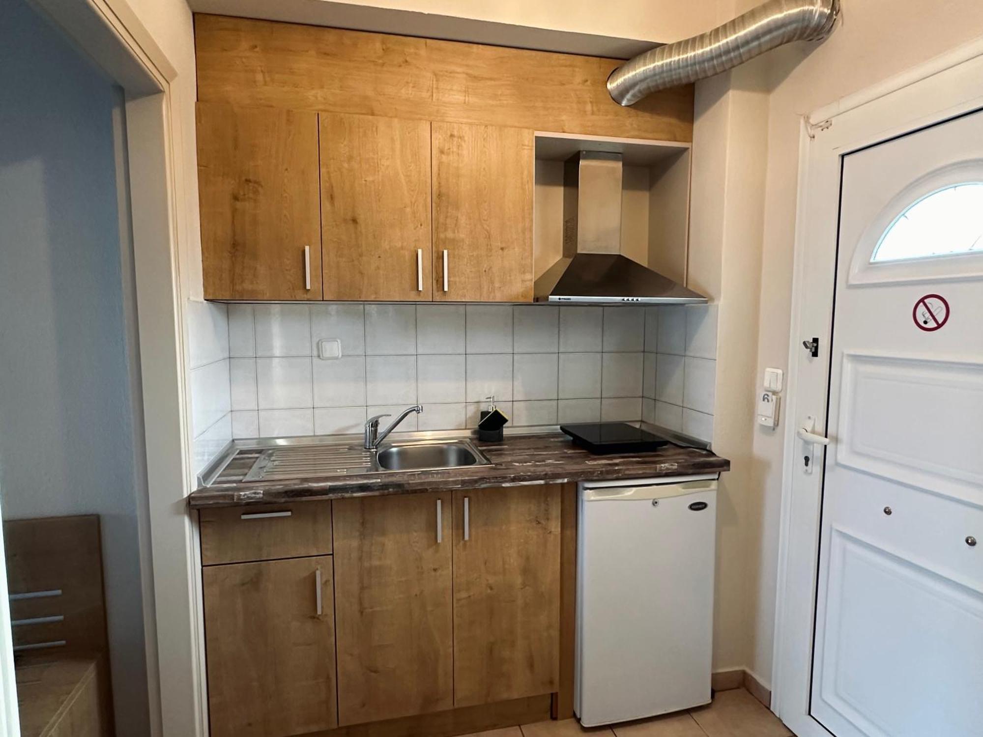 Anna Rooms Nea Vrasna Ngoại thất bức ảnh
