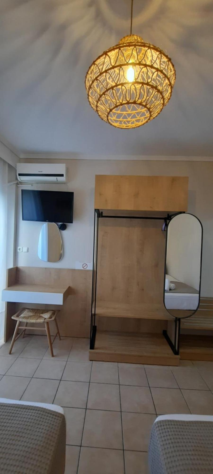 Anna Rooms Nea Vrasna Ngoại thất bức ảnh