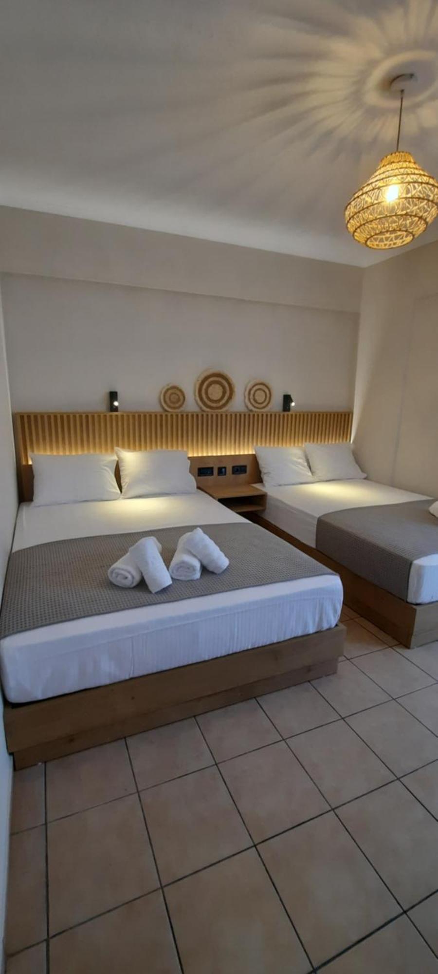 Anna Rooms Nea Vrasna Ngoại thất bức ảnh