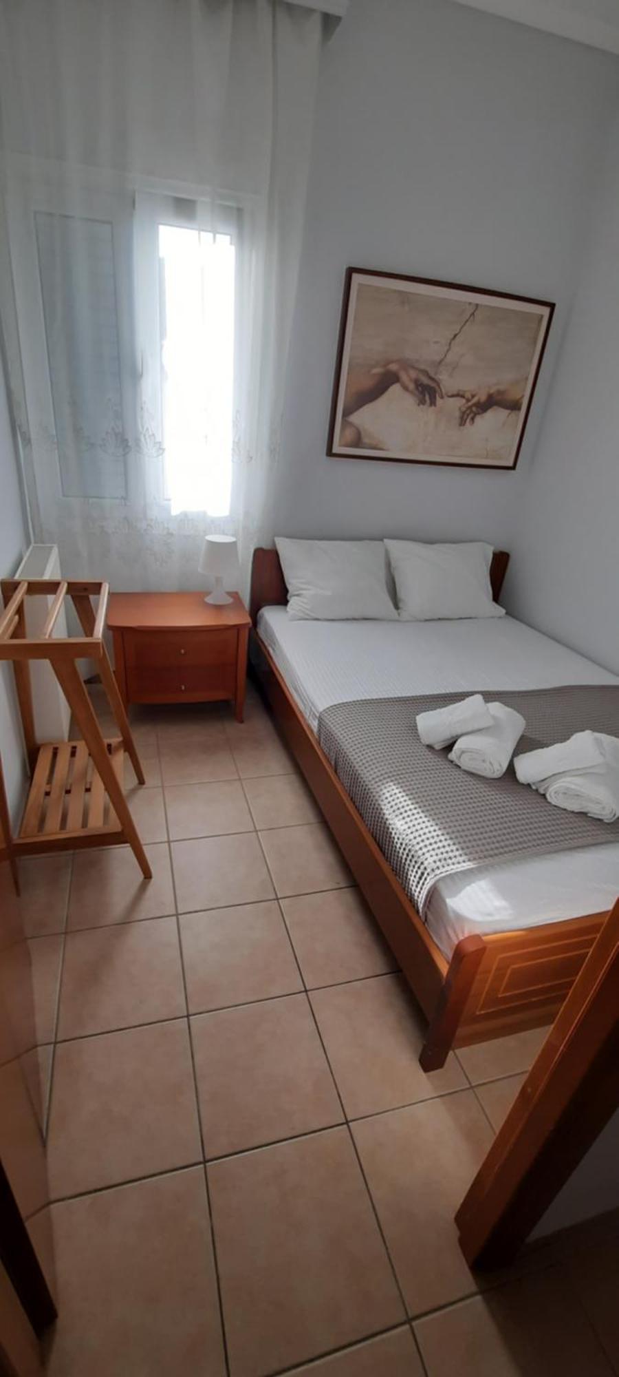 Anna Rooms Nea Vrasna Ngoại thất bức ảnh