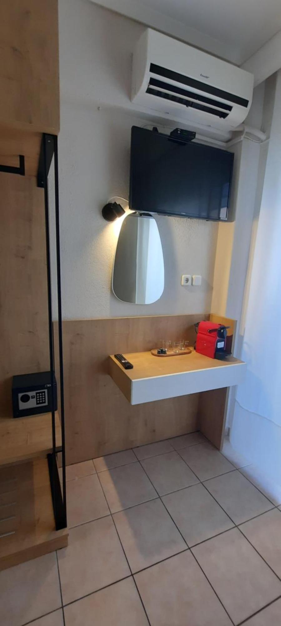 Anna Rooms Nea Vrasna Ngoại thất bức ảnh