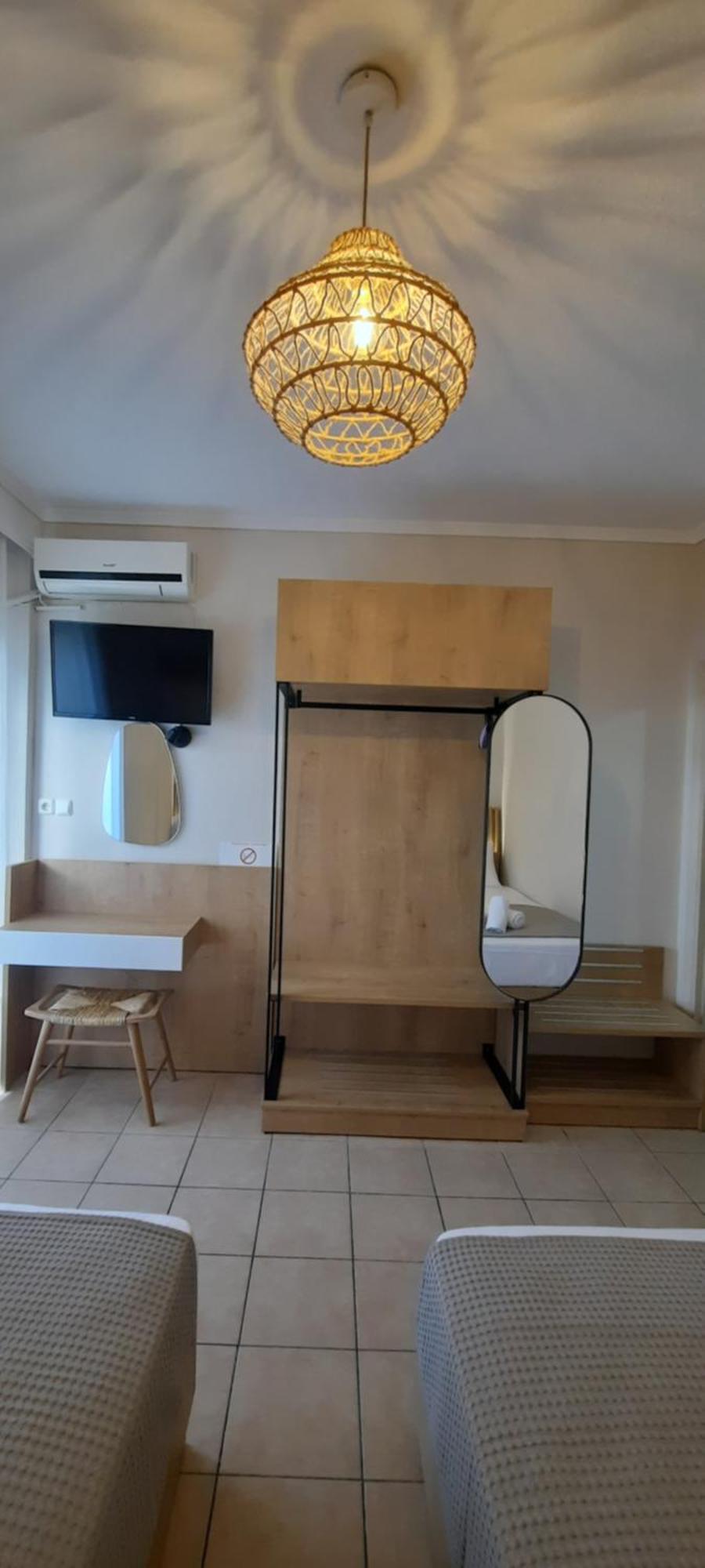 Anna Rooms Nea Vrasna Ngoại thất bức ảnh