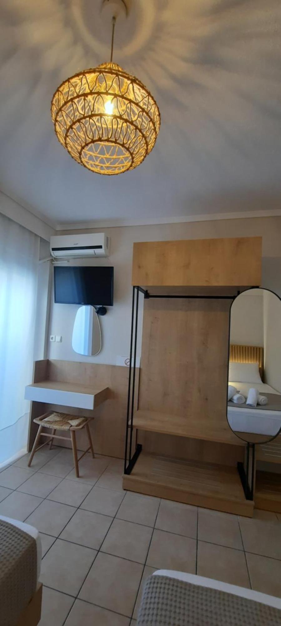 Anna Rooms Nea Vrasna Ngoại thất bức ảnh