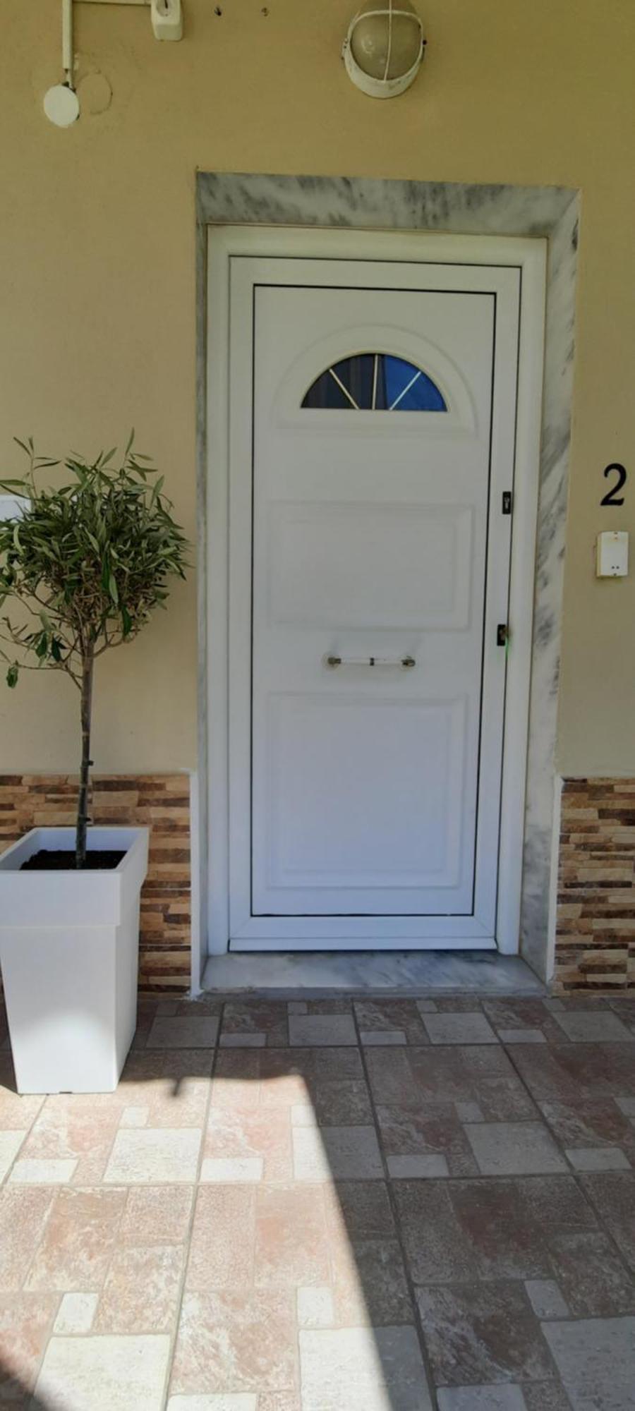 Anna Rooms Nea Vrasna Ngoại thất bức ảnh