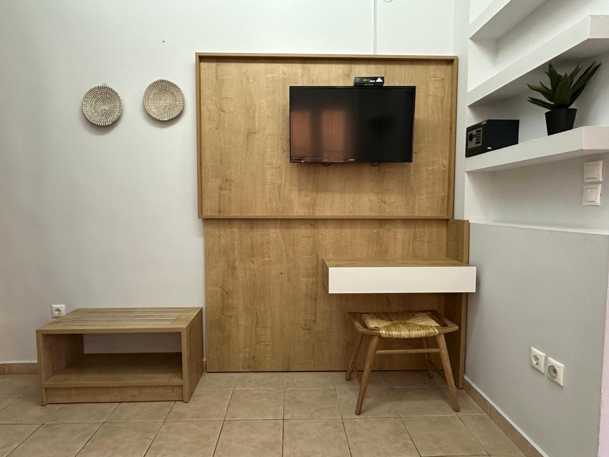 Anna Rooms Nea Vrasna Ngoại thất bức ảnh