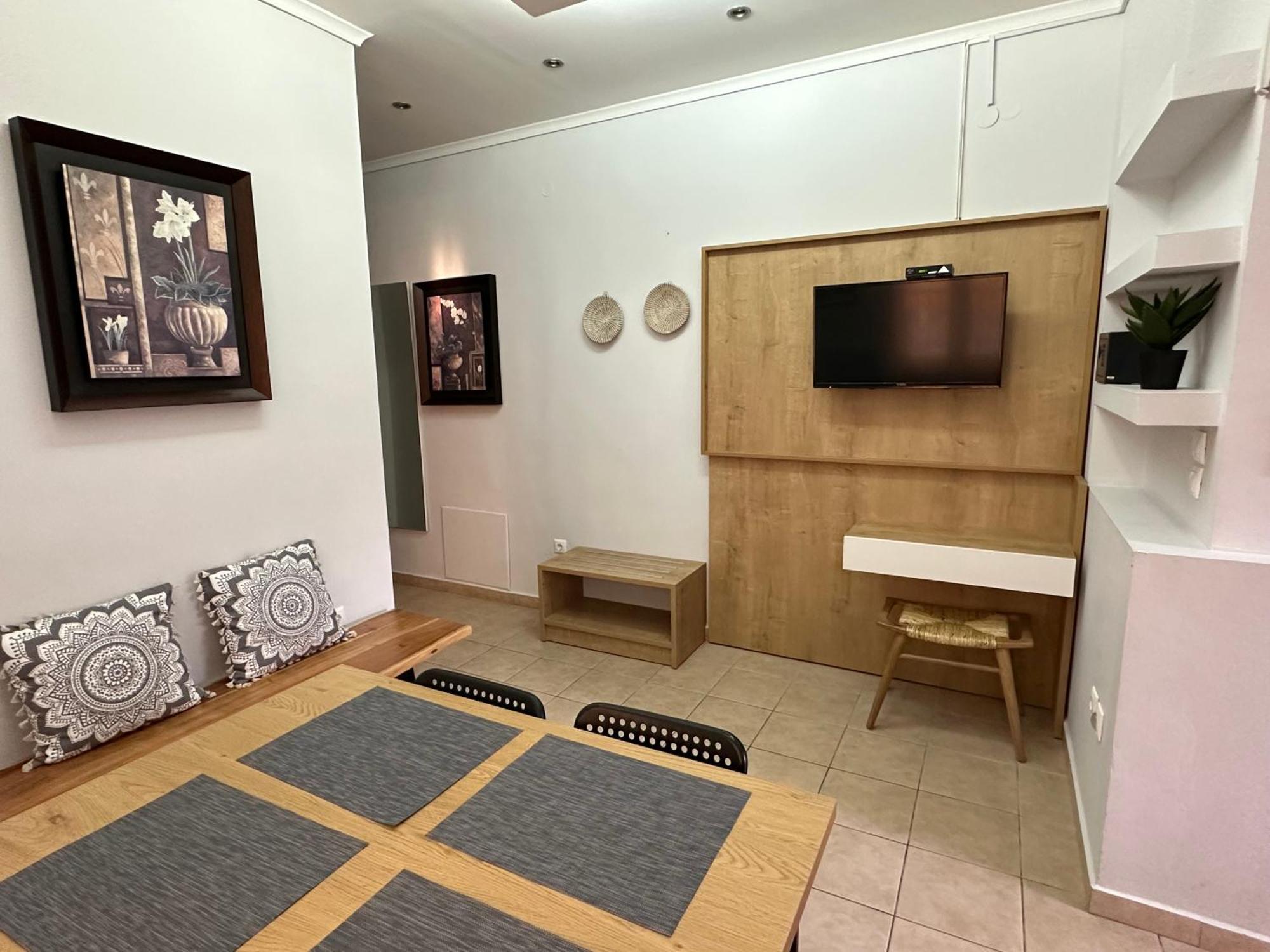 Anna Rooms Nea Vrasna Ngoại thất bức ảnh