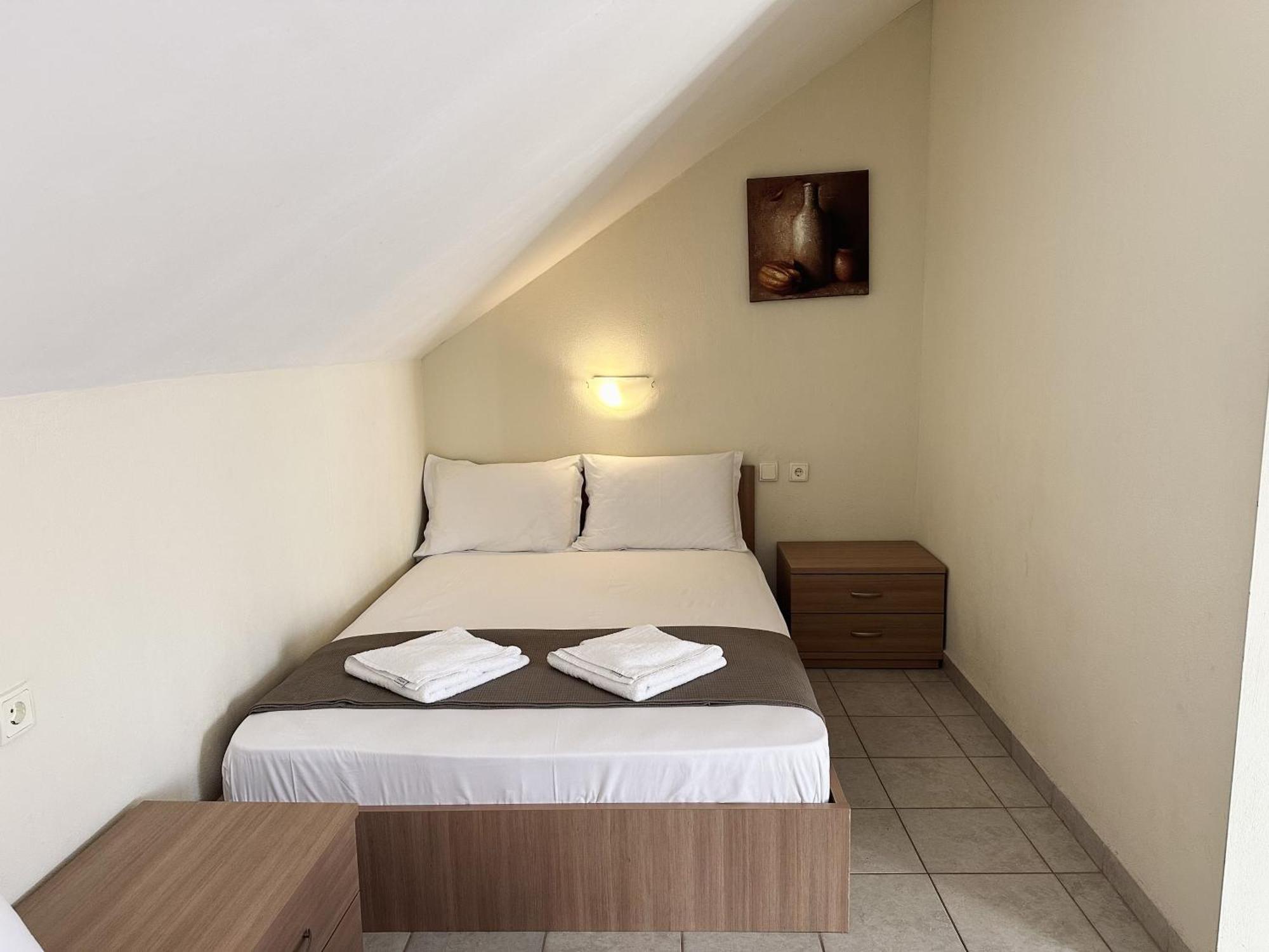 Anna Rooms Nea Vrasna Ngoại thất bức ảnh