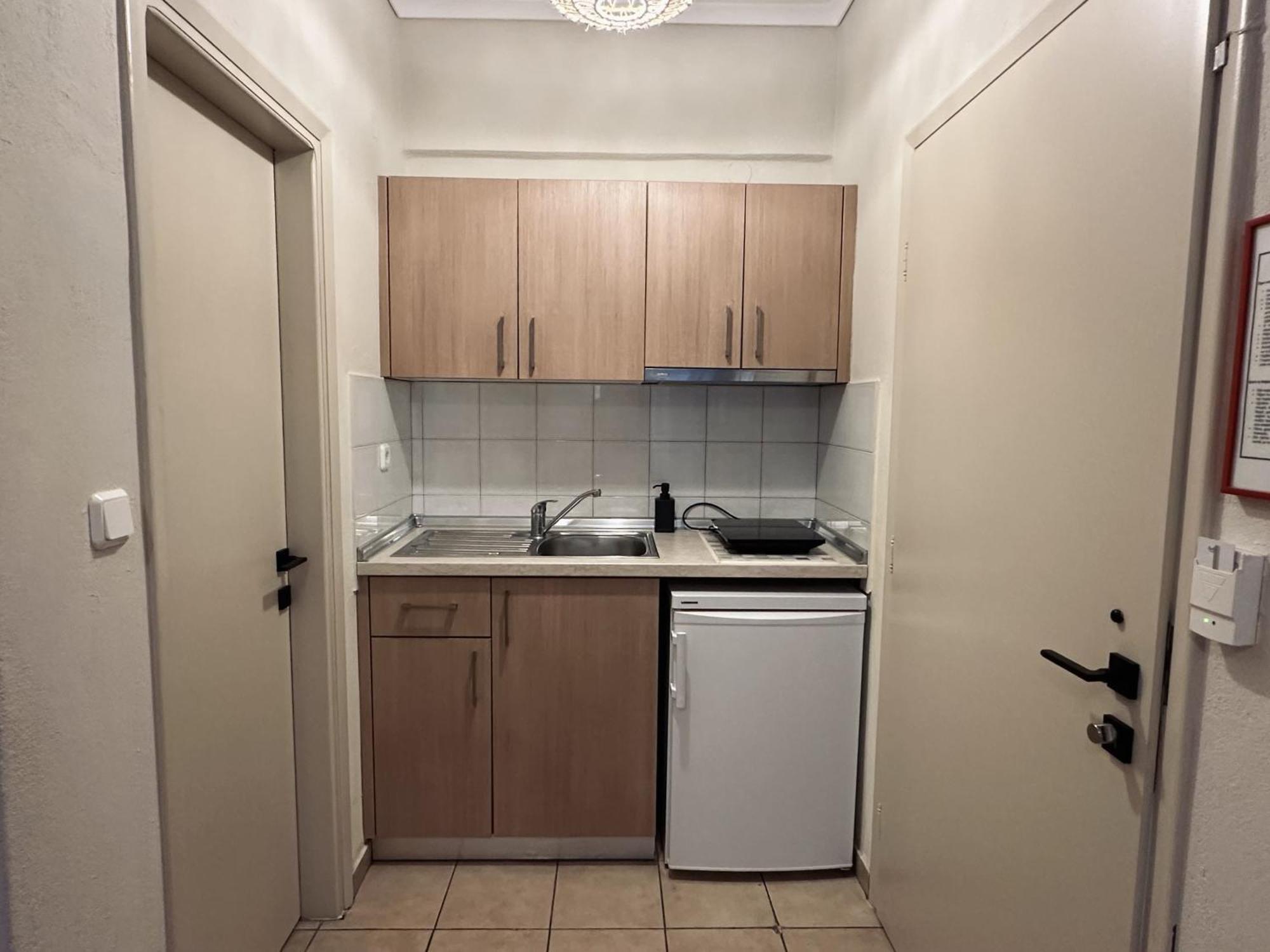 Anna Rooms Nea Vrasna Phòng bức ảnh