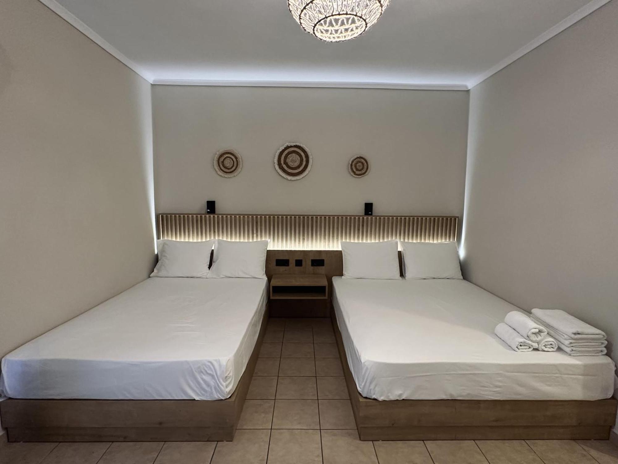 Anna Rooms Nea Vrasna Phòng bức ảnh