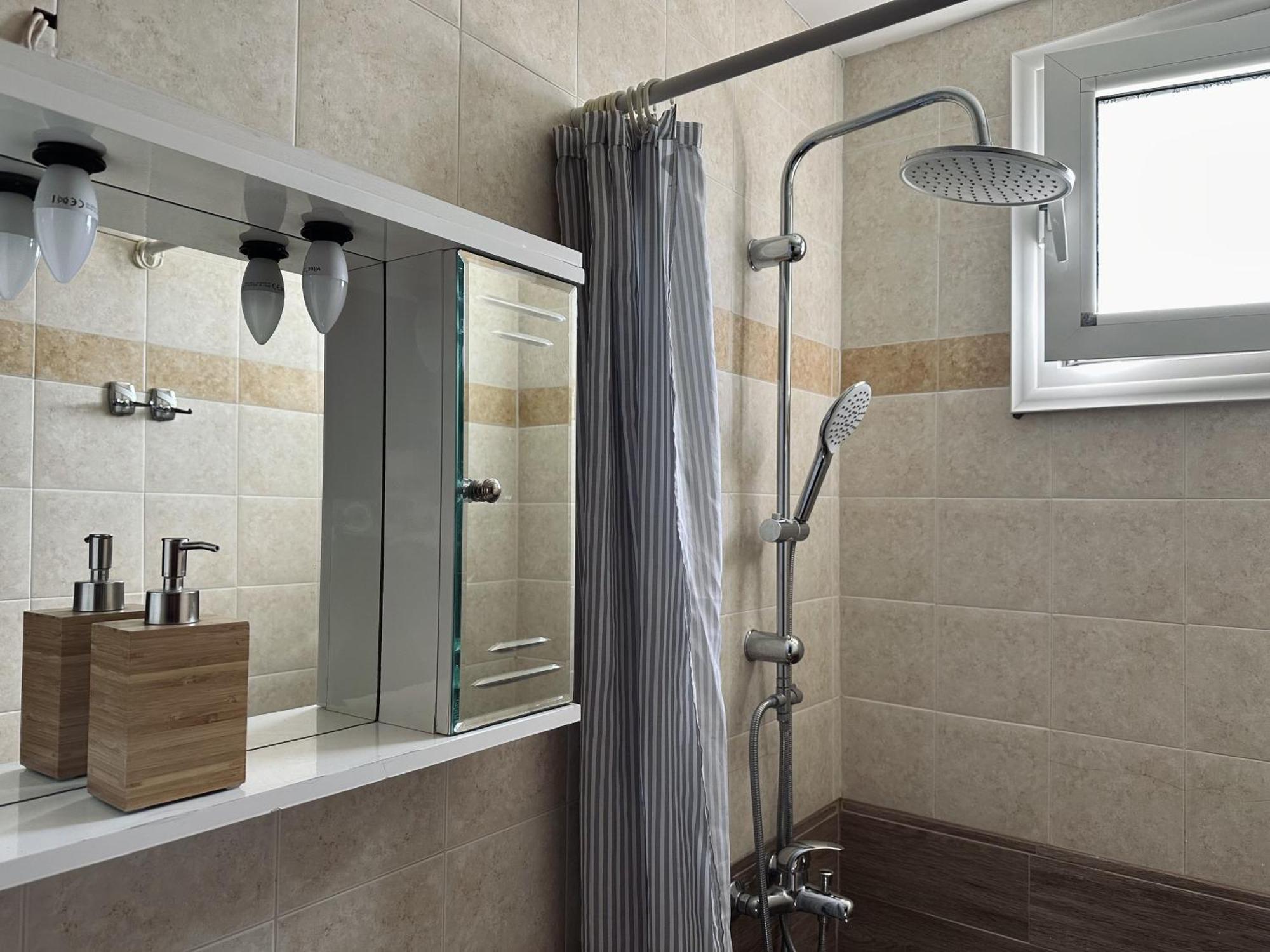 Anna Rooms Nea Vrasna Ngoại thất bức ảnh