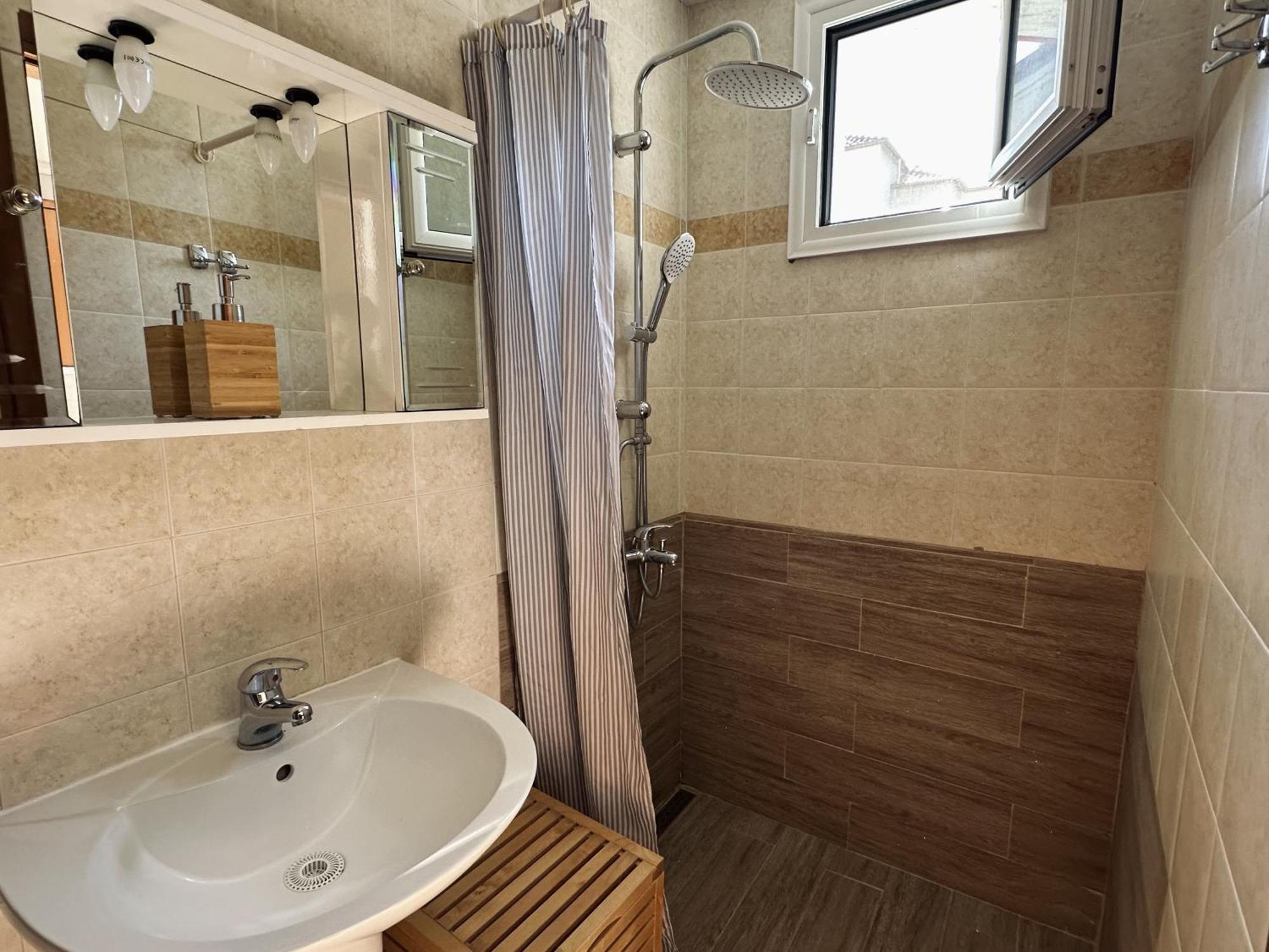 Anna Rooms Nea Vrasna Ngoại thất bức ảnh